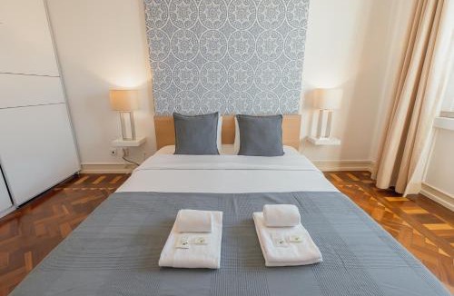 Sao Joao de Deus House | Gaspar House in Areeiro by Hosty