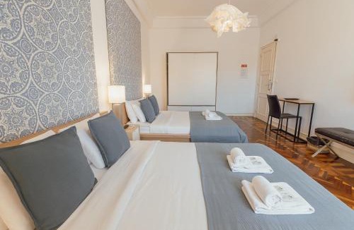Sao Joao de Deus House | Gaspar House in Areeiro by Hosty