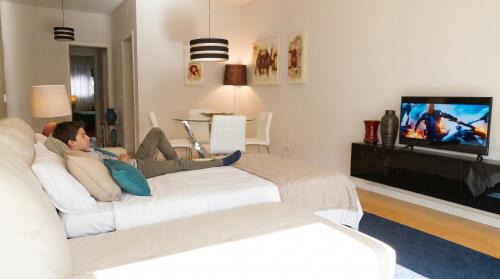 Parque das Nacoes Apartment | Oriente Rio Apartments by APT IIN - Parque das Nações
