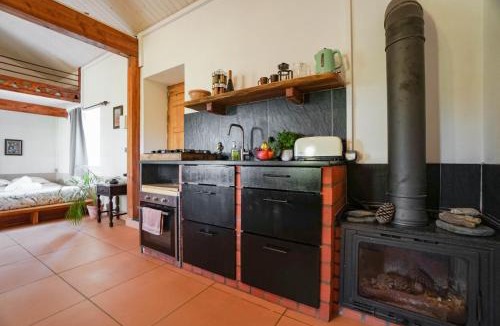 Zambujeira do Mar Cabin | Carlvalhal Beach Quinta 5min Coast! Shared Outdoor