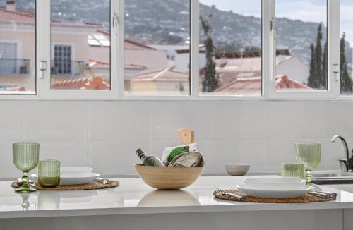 Santa Luzia Apartment | City Garden