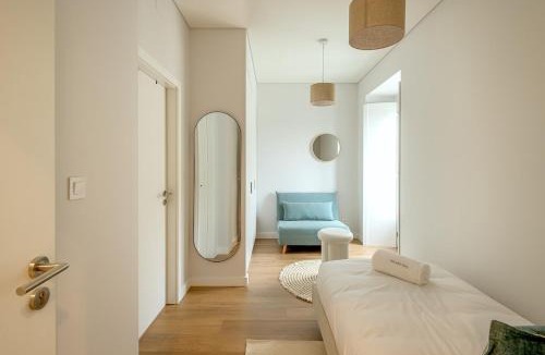 Caparica Apartment | CapeTown Marula 1BR apartment