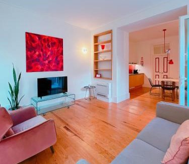 Cacilhas Apartment | Casa René - Charming apartments