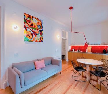 Cacilhas Apartment | Casa René - Charming apartments
