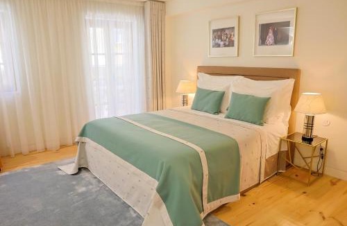 Sao Jose Apartment | TM Luxury Apartments Lisbon