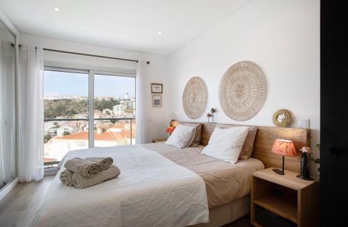 Nazare Apartment | Sea view - dream Nazaré