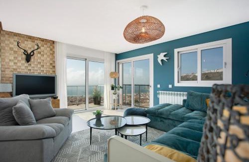 Nazare Apartment | Sea view - dream Nazaré