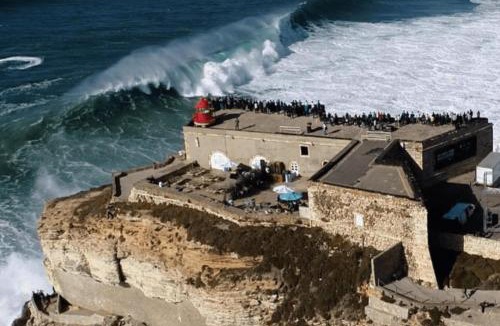 Nazare Apartment | Sea view - dream Nazaré