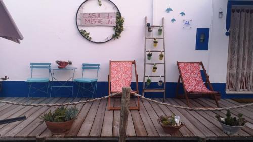 Terena House | Casa Do Mestre Lau