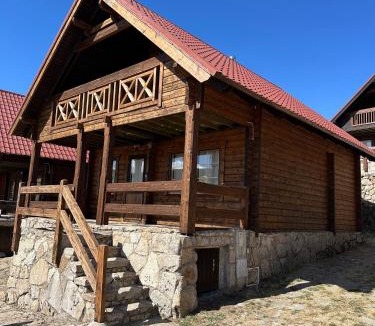 Penhas da Saude Ski Chalet | Chalet Belfort