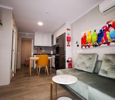 Nossa Senhora da Expetacao Apartment | Apartamento ms