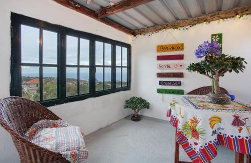 Sao Jorge Ski Chalet | Luci's House