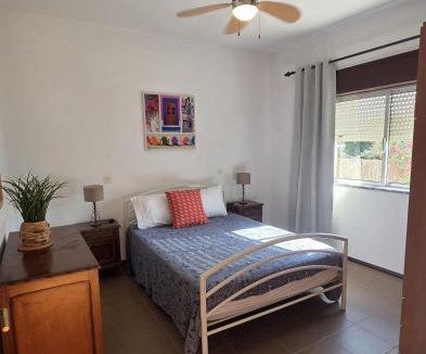 Paderne House | Casa Nova - Paderne - Moradia com jardim