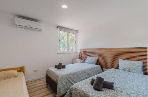 Charneca de Caparica e Sobreda Apartment | Rebelsardine
