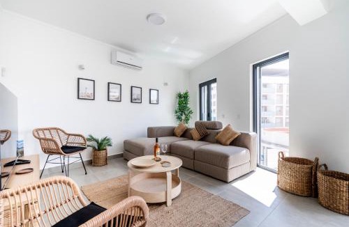 Portimao City Centre Apartment | Ptm riverview T2 luxe 2nd floor