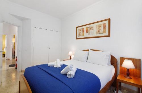 Faro City Centre Apartment | Happy House Central Apartment