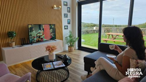 Altares House | Photography House by PontaNegraAzores