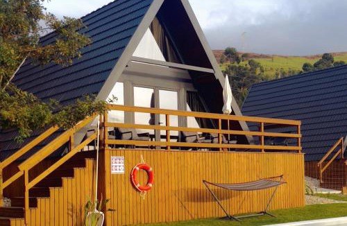 Ponte da Barca Ski Chalet | Chalés Luna in Rio Chalé Lua