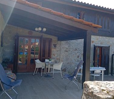 Afife House | CASA DE MADEIRA E PEDRA
