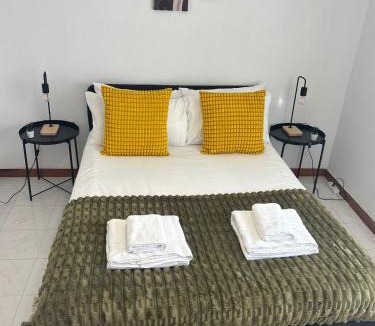 Sao Sebastiao Apartment | Setúbal Sunset Apartment