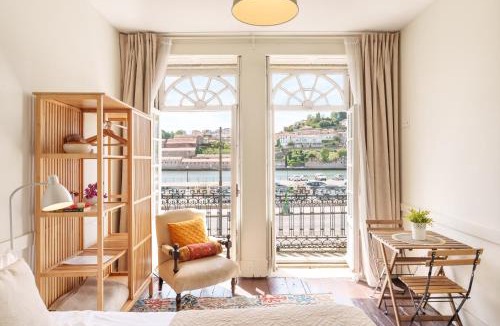 Uniao de Freguesias do Centro Apartment | VIVA Porto Tile Studios