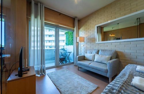 Sao Pedro da Afurada Apartment | Arrábida Golden Studio - Free Parking