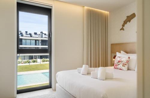 Apulia Apartment | Oceans Vibe Residence by Minho's Guest
