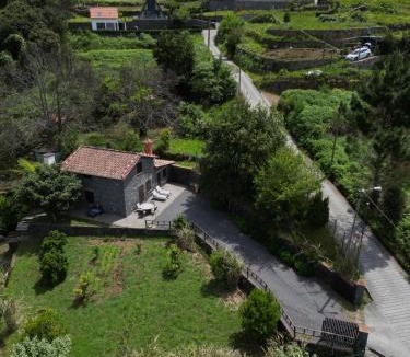 Sao Vicente House | Lameiros Cottage