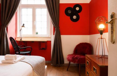 Chiado Apartment | SuperCentralWalkAnywhere AC&Lift by LD Apartments