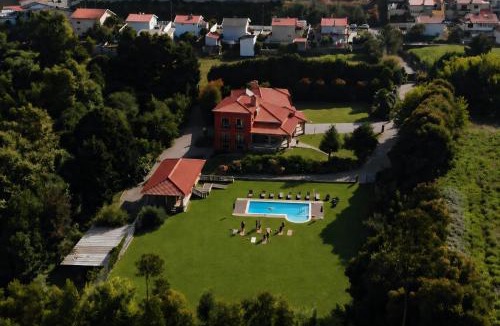 Vila Nova de Famalicao Bed & Breakfast | Villam Natura & Spa