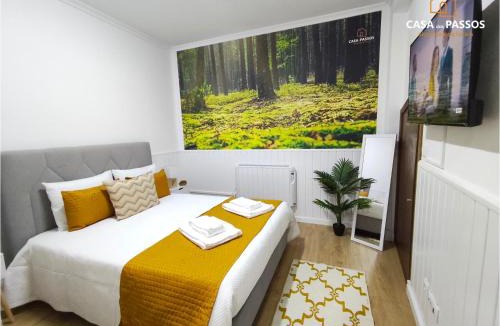 Guarda Apartment | Casa dos Passos 1