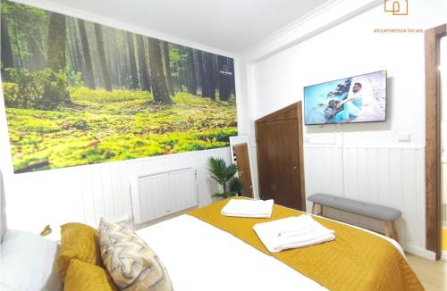 Guarda Apartment | Casa dos Passos 1