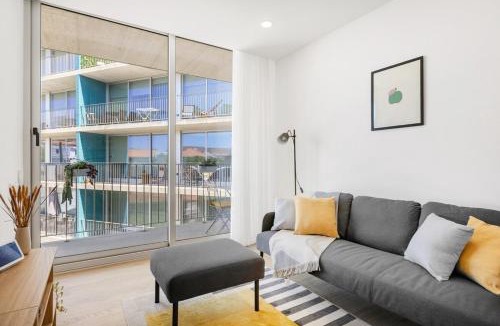 Espinho Apartment | Olivia Maresia Homestay