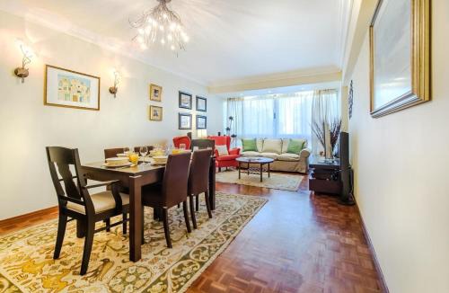 Lumiar Apartment | Telheiras Classic Retreat