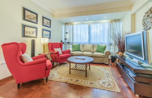 Lumiar Apartment | Telheiras Classic Retreat