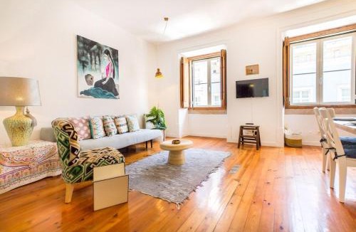 Encarnacao Apartment | Chiado Central Apartment