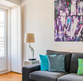 Sao Jose Apartment | Lisbon Prime Apartment