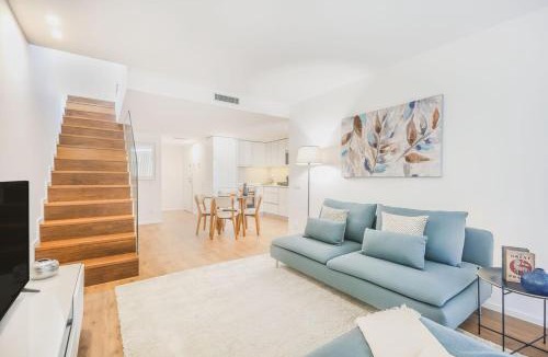 Bonfim Apartment | Porto City Elegant Retreat
