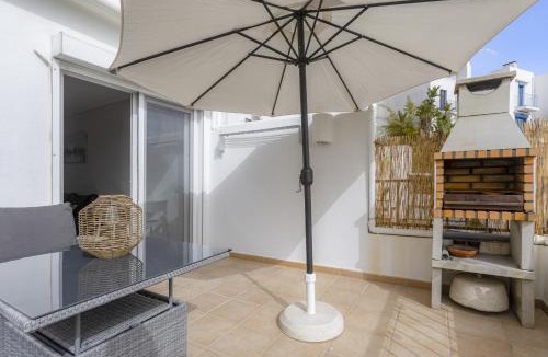 Patio Apartment | BLUE HORIZON Albufeira com vista oceano