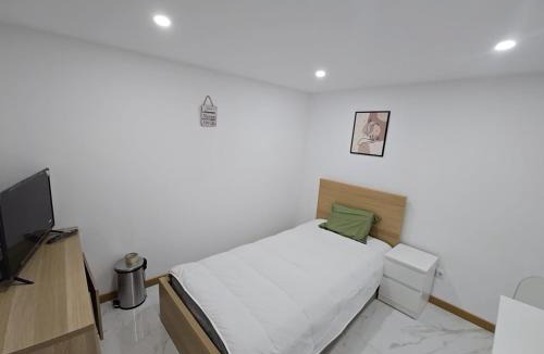 Maia Apartment | Boeing AL