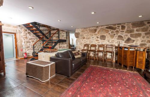 Cossourado House | Stay in Minho Casa da Boavista