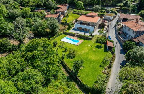 Cossourado House | Stay in Minho Casa da Boavista