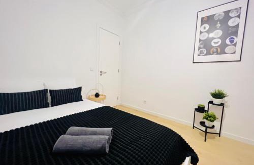 Sao Joao de Deus House | Lisbon City Center - Ideal for Tourists