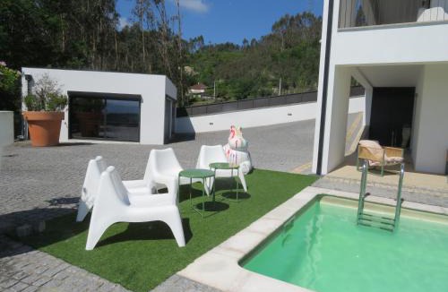 Vila Verde House | Villa Paioryna - Moradia num local tranquilo