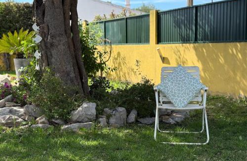 Vila Real Santo Antonio Ski Chalet | Casa Amarela - Vila Nova de Cacela