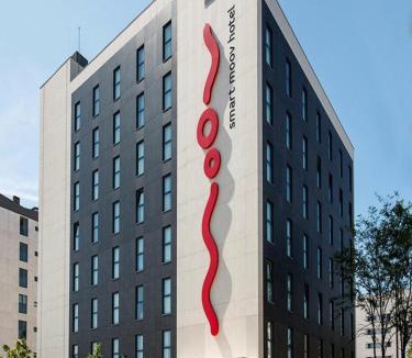 Senhora da Hora Hotel | Moov Hotel Porto Norte