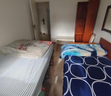 Palhais House | Montijo sharing apartment and personal room available overnight stay