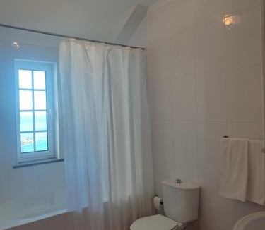 Velas Apartment | Alojamento Local Velas Balcony