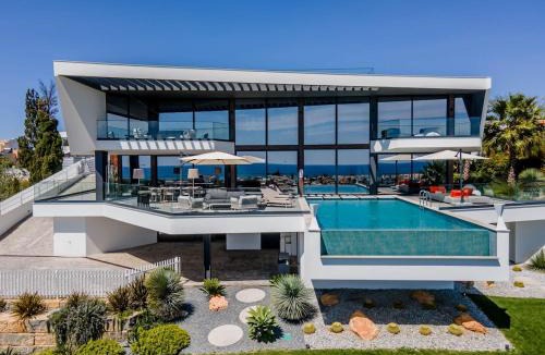 Cerro de Aguia Villa | Villa Luxueuse Vue Mer
