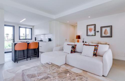 Aldeia do Golfe House | Lounge Garden Villa Country Club